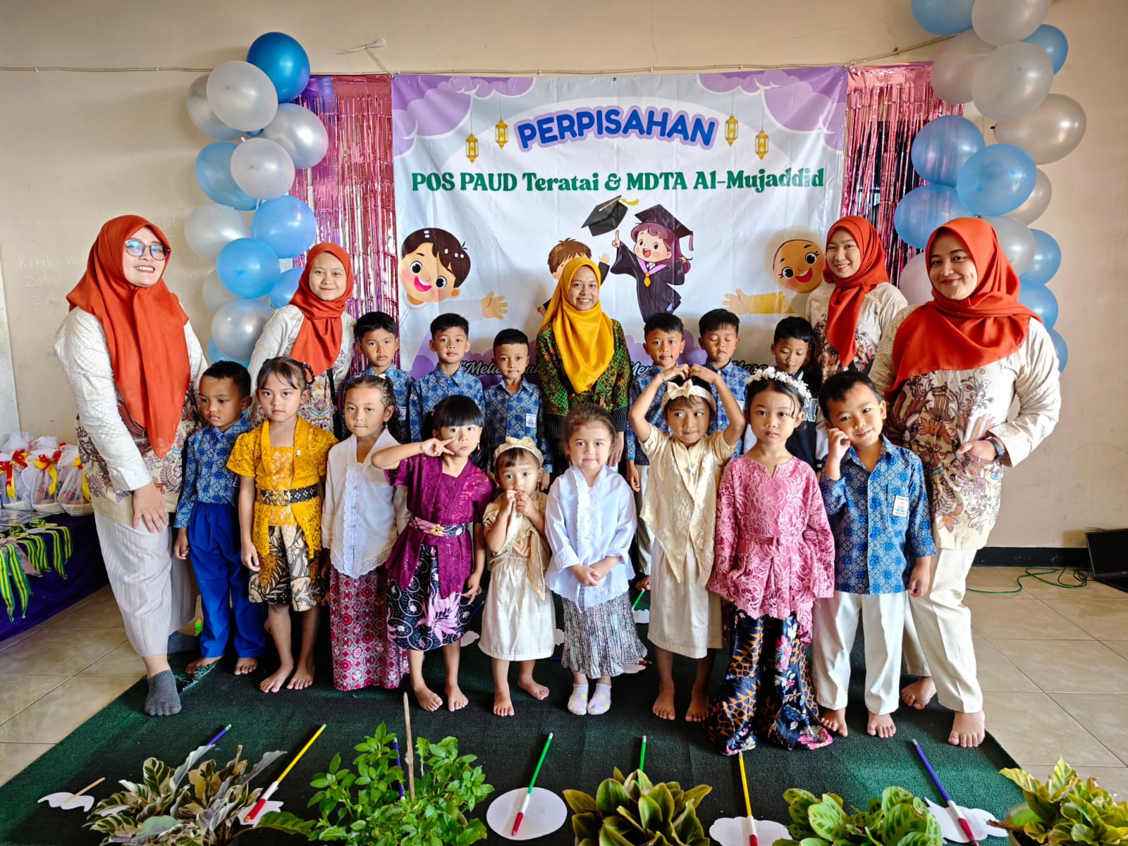 pentas seni anak